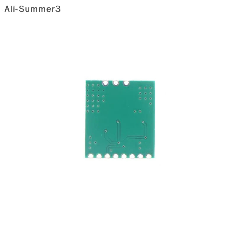 1/2/3PCS CC1101 Wireless Module Long Distance Transmission Antenna 868MHZ SPI Interface Low Power M115 64-byte