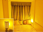 5W 10W 15W 20W 30W E27 LED Corn Lamp Indoor Lighting Home Lamp Green Pink Garden Lawn Landscape Decorative Light Bulbs SMD5730