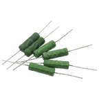 10PCS RX21 5% WiRe Wound Resistance 6W 10W 0.01R 0.05R 0.1R 0.12R 1R 10R 18R 20R 22R 24R 27R 30R 33R 36R 100R 1K 10K 12K 15K