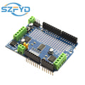 TB6612 IIC I2C Mosfet Stepper Motor Module PCA9685 Servo Driver Shield Module For Arduino Robot PWM Leonardo Replace L293D