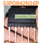 Imported brand new S3PDB42N16P S3PDB42N16 42A1600V five pin three-phase rectifier bridge