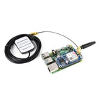 SkyDElWaveshare SIM7000E NB-IoT / Cat-M / EDGE / GPRS HAT For Raspberry Pi, GNSS, For Europe, Africa, Australia, Southeast Asia