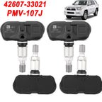 TPMS Tire Pressure Sensor For Lexus ES GS IS LX Toyota 4Runner Prius RAV4 Tacoma Corolla 42607-33021 42607-33011 PMV-107J 315MHZ