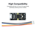 TTL to RS485 Converter Module with 16KV Isolation Voltage Automatic Flow Direction Control for Signal Conversion