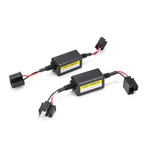 Tools Anti-Flicker h1/h3/h4/h7/h8/h9/h11 Automotive LED Decoder Fault Eliminator Resistor Controller LED Canbus Decoder