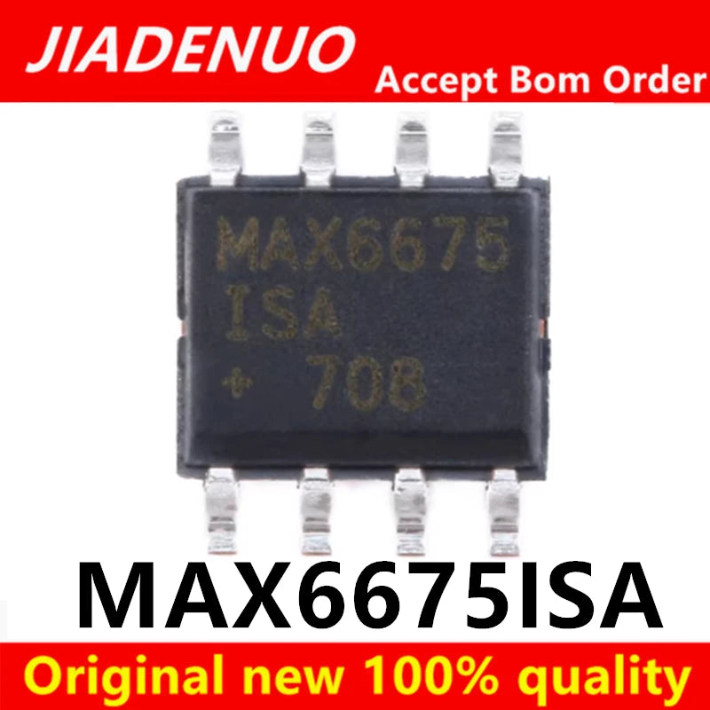 (1pcs)100% New MAX6675ISA MAX6675 SOP-8 Chipset