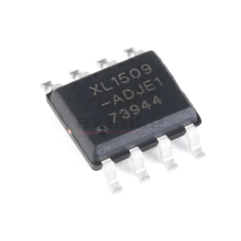 10PCS XL1509 3.3V 5V 12V ADJ XL1509-3.3E1 XL1509-5.0E1 XL1509-12E1 XL1509-ADJE1 SOP-8 SMD 2A 150KHz 40V Buck DC-DC Converter IC
