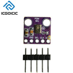 MP34DT01/MP34DT05 Digital MEMS Microphone Module – PDM Output, 64dB SNR, 20Hz-20kHz for STM32 Raspberry Pi