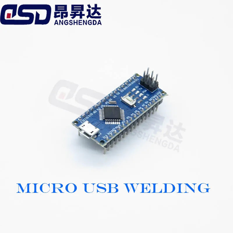 Nano 3.0 With the bootloader compatible Nano controller for arduino CH340 USB driver 16Mhz ATMEGA328P