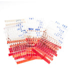 270PCS 27Values 1/2W Zener Diode Kit 2V4-33V for Voltage Regulation Electronic Projects 2V4 33V