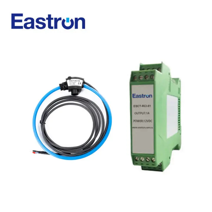 ESCT-RCI-01 + 3pcsESCT-RC60/100/150/200 Integrator+Rogowski Coil