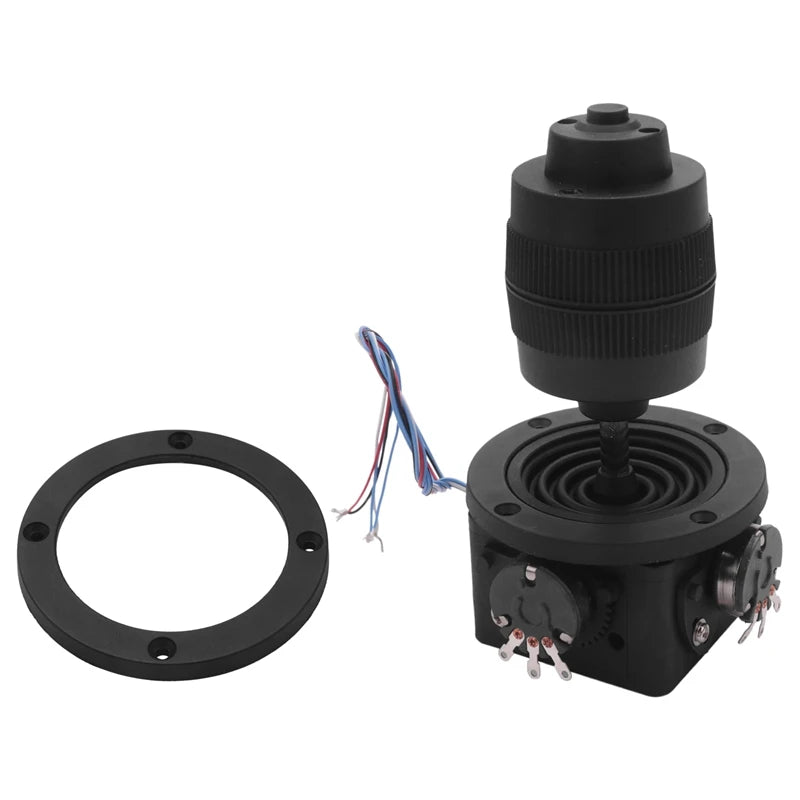 Promotion! Electronic 4-Axis Joystick Potentiometer Button for JH-D400B-M4 10K 4D Controller with Wire for Industrial