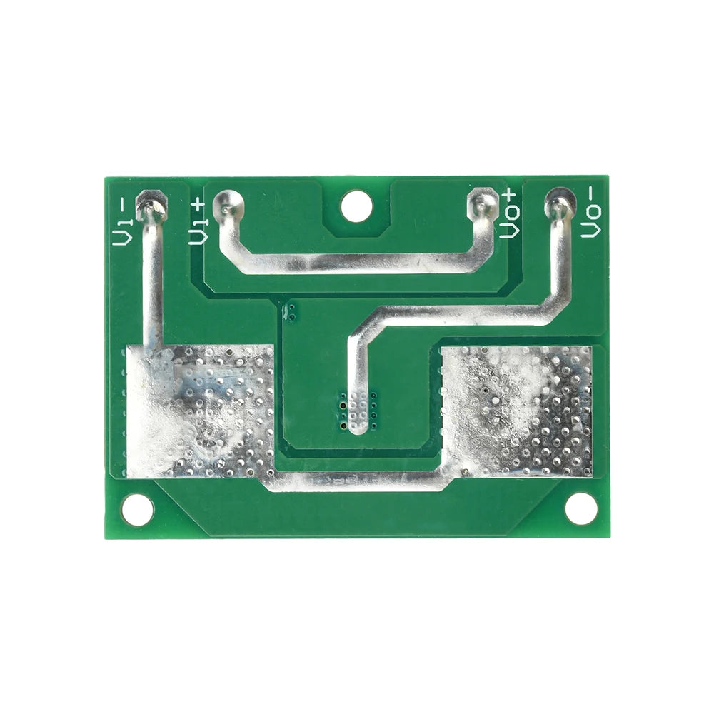 10A MOSFET Anti Reverse Connection Power Protection Module OW RDS(on) Reverse Connection Power Protection Board 5V–26V 12V–60V