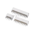 10pcs FPC FFC 1.25mm Cable Connector Dual Row 4 5 6 7 8 9 10 11 12 13 14 15 16 18 20 21 22 23 24 25 26 28 30 32 Pin