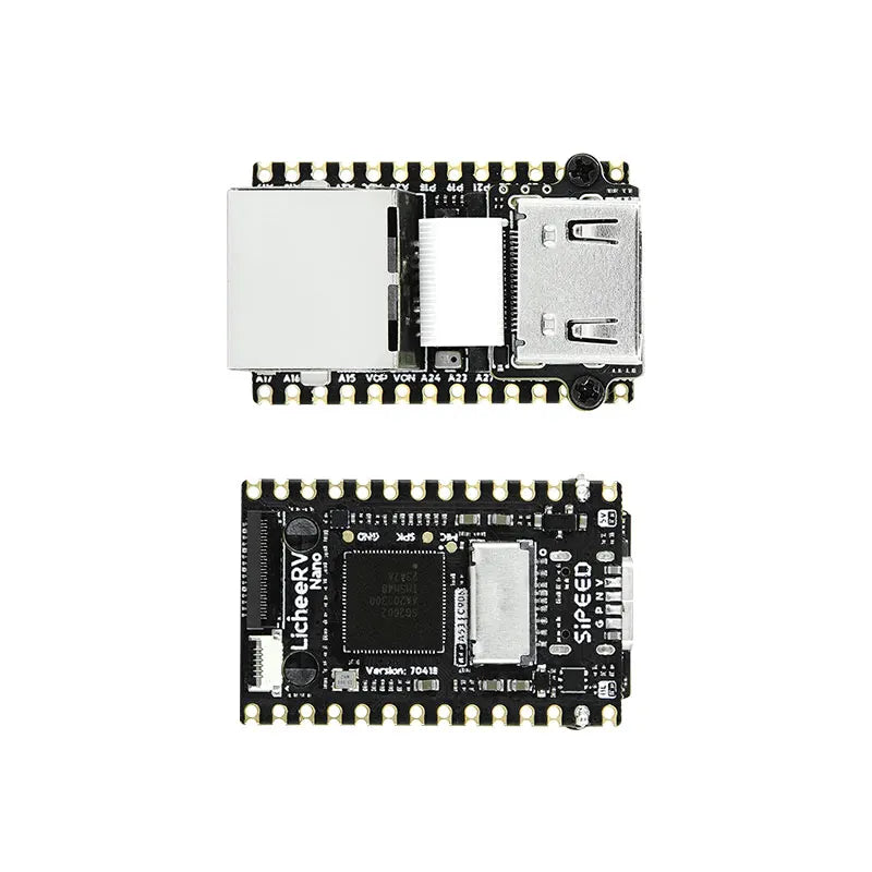 Sipeed NanoKVM  PiKVM Mini remote control operation and maintenance server HDMI Raspberry Pi