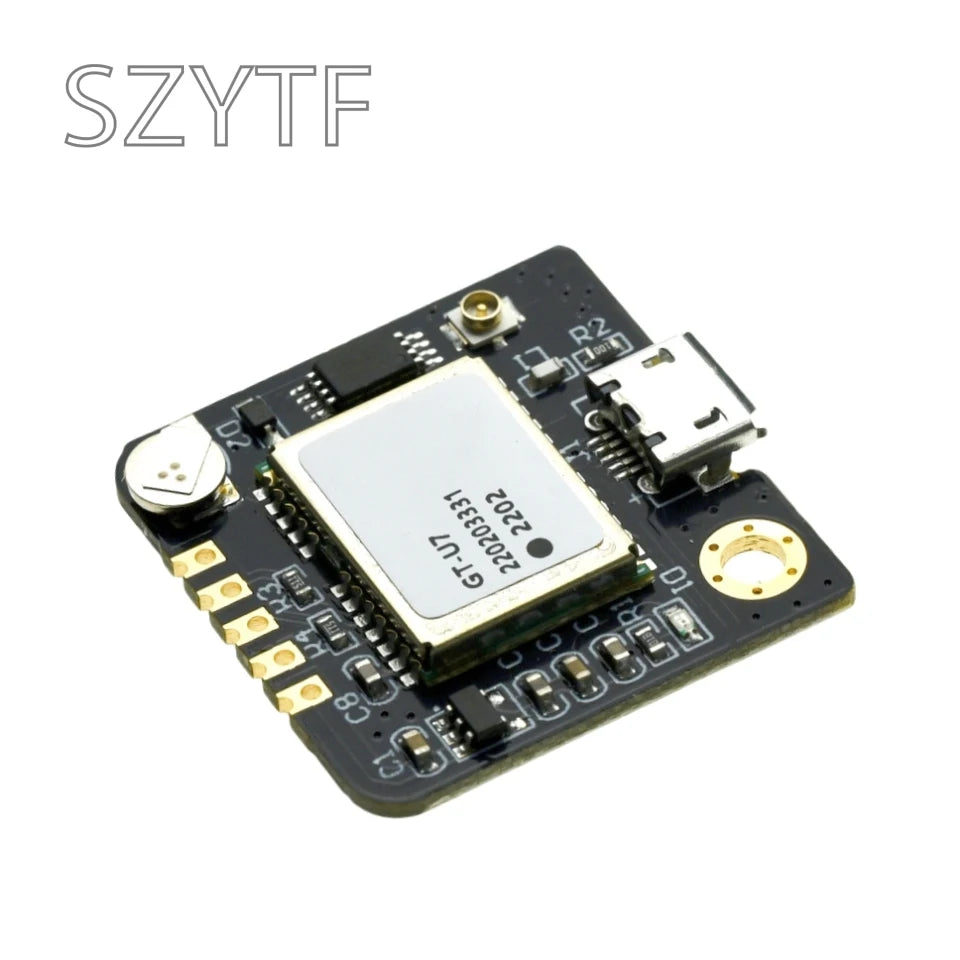 GT-U7 GPS Module for Navigation Satellite Positioning Compatible with NEO 6M 51 STM32 Microcontroller for Arduino