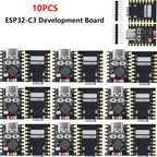 1-10PCS ESP32-C3 Development Board ESP32 SuperMini Development Board ESP32 Development Board WiFi Bluetooth For Arduino XCW