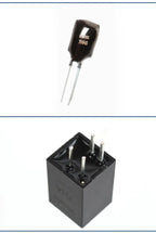 Small Mini PCB SSR 7A Solid State Relay DC to DC 5V 12V 24V