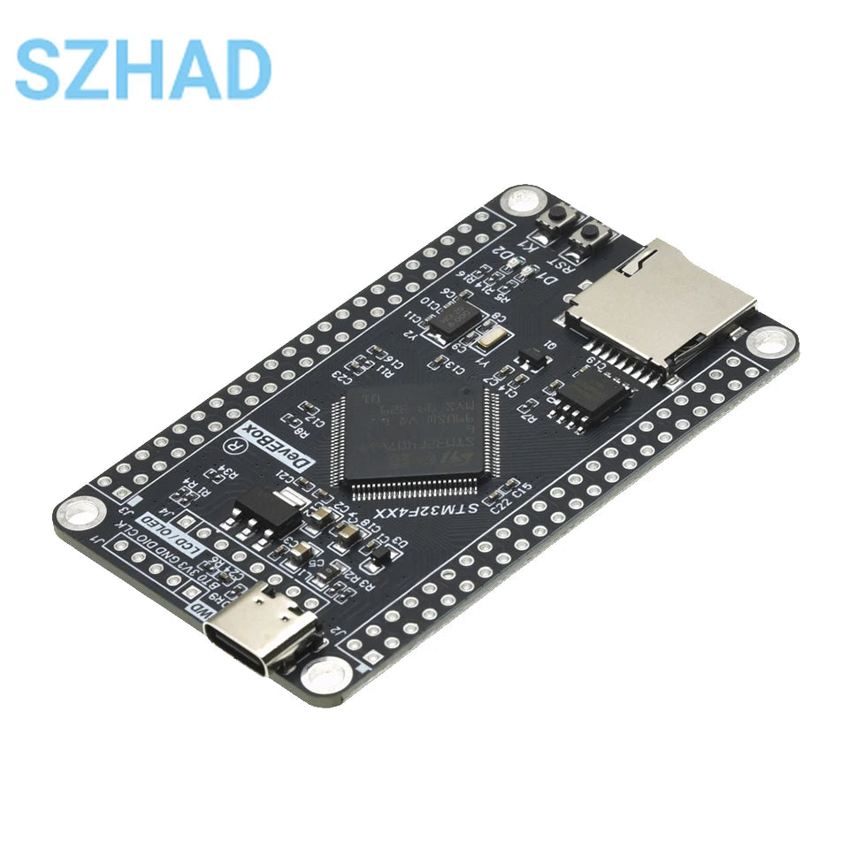 STM32F407VET6 STM32F407VGT6 STM32 System Core Board STM32F407 Development Board F407 Single-Chip Learning Board