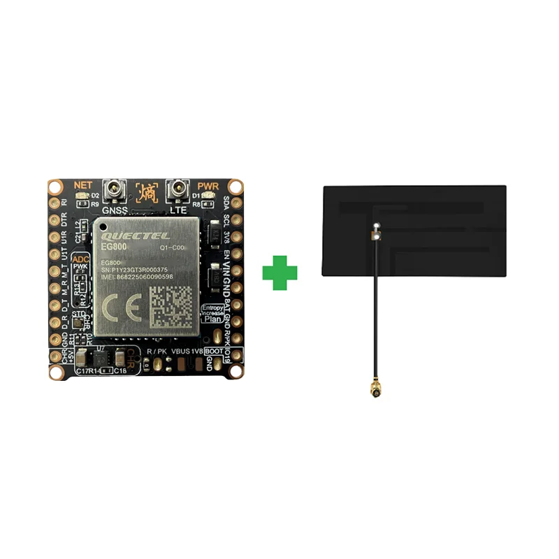 Quectel EG800GEU Development Core Board EVB kit LTE Cat1 Module For EC800X/EG800X series modules 4G Module EG800GEULD-I03-SNNDA