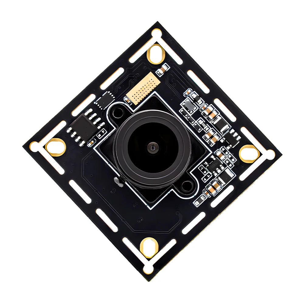 WGWK 1200P USB Camera Module 120FPS 90FPS 1080P 720P AR0234 Global Shutter High Frame Rate Sports Action Camera Webcam For PC