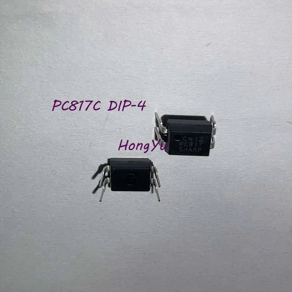 10-100 Pcs PC817C PC817 EL817 817 817C FL817C PS817C DIP-4 PC817 SOP-4 PC817C Optocoupler