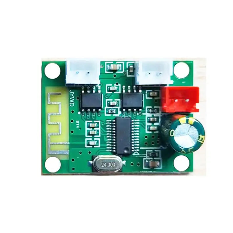 Wireless Bluetooth Audio Amplifier Board Dual Channel 4Ohm 3W Plus 3W DC 3.3V 5V Stereo Module for DIY Audio Speaker Projects