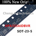 10PCS/Lot  OPA333AIDBVR  OAXQ 、OPA333AIDCKR  BQY 、OPA333AIDR  O333A   New CMOS operational amplifier chip  OPA333