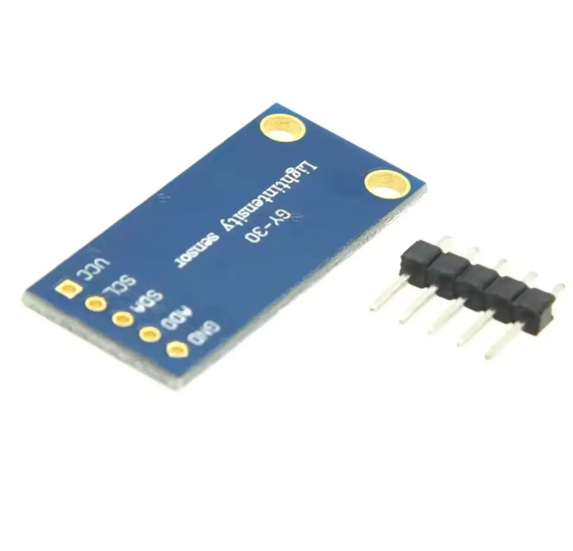 GY-30 GY-302 BH1750FVI  BH1750 The digital optical intensity illumination sensor BH1750FVI of module for arduino 3V-5V