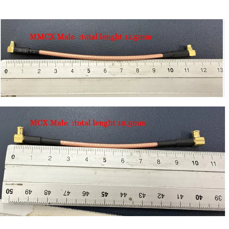 Q9 BNC Female O-ring Waterproof Bulkhead Washer Nut to SMA Male Pigtail Jumper RG316 extend Cable low loss RF Connector