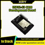XRY ESP32-S3 CAM development board WiFi+Bluetooth module ESP32-S3-N16R8 with OV2640 camera Tablero de desarrollo de cámara ESP32