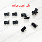 5/10PCS D2F-L L2 L3 01L L-D3  D2F-F-3-7 D2F-F D2F-01F-T1.47N Itinera Micro interruptor de viagem para interruptor de mouse Omron