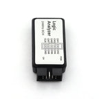 USB Logic Analyzer Microcontroller for ARM FPGA Debugger 8 Channels 24M Samples Set for Digital Electronics Testing ﻿
