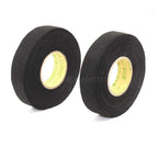 Automotive Wiring Loom Tape, Heat Resistant Cloth Fabric Harness Tape, Car Cable Protection Wrap, 9/19/25/32mm x 15M
