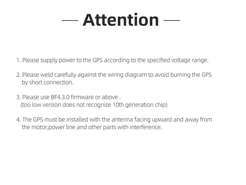 HGLRC M100 MINI GPS Module 15x15x5.2mm 2.6g M10 Chip UBLOX 10Hz For 2-7 Inch Long Range FPV Racing RC Drone Quadcopter DIY Parts