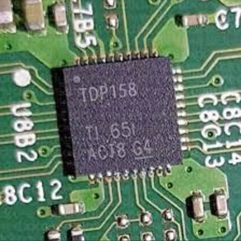 1-5pcs TDP158 75DP159 HDMI IC Retimer for XBOX ONE X ONE S QFN-40 5mm*5mm Console IC Chipset SN75DP159 TDP158RSBR WQFN40