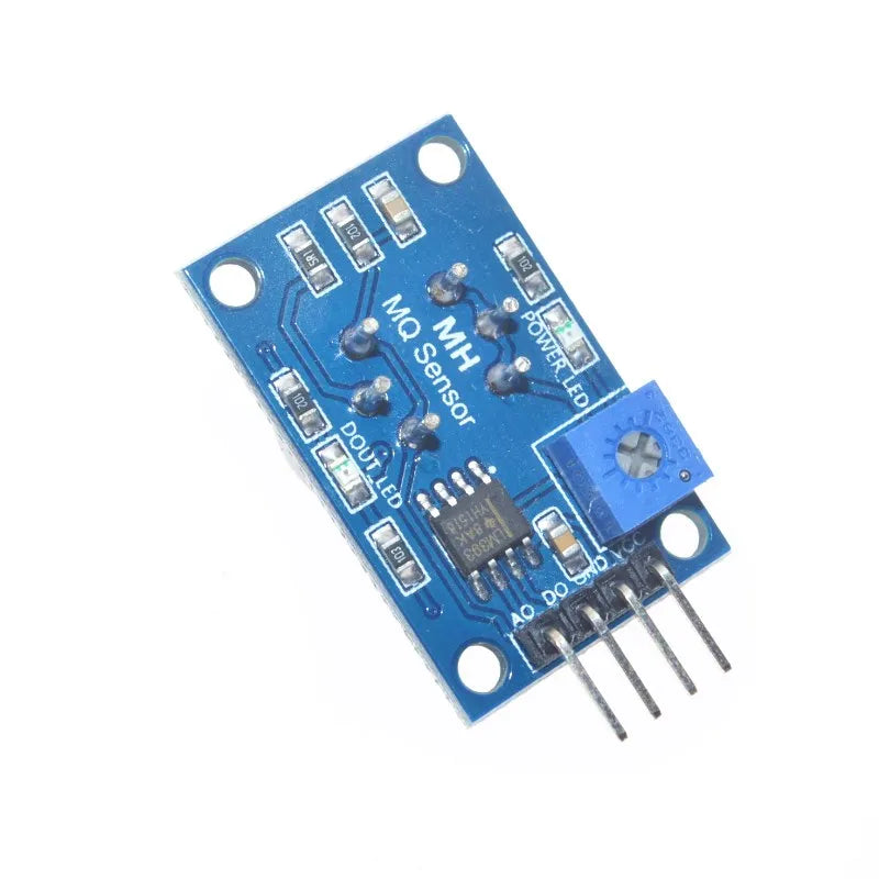 Detection Smoke methane liquefied Gas Sensor Module MQ-2 MQ-3 MQ-4 MQ-5 MQ-6 MQ-7 MQ-8 MQ-9 MQ-135 for Arduino Starter DIY Kit