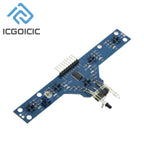 5 Way Infrared Tracing Sensor Module Obstacle Avoidance Patrol Line Detection Module 5 Functions High Sensitivity