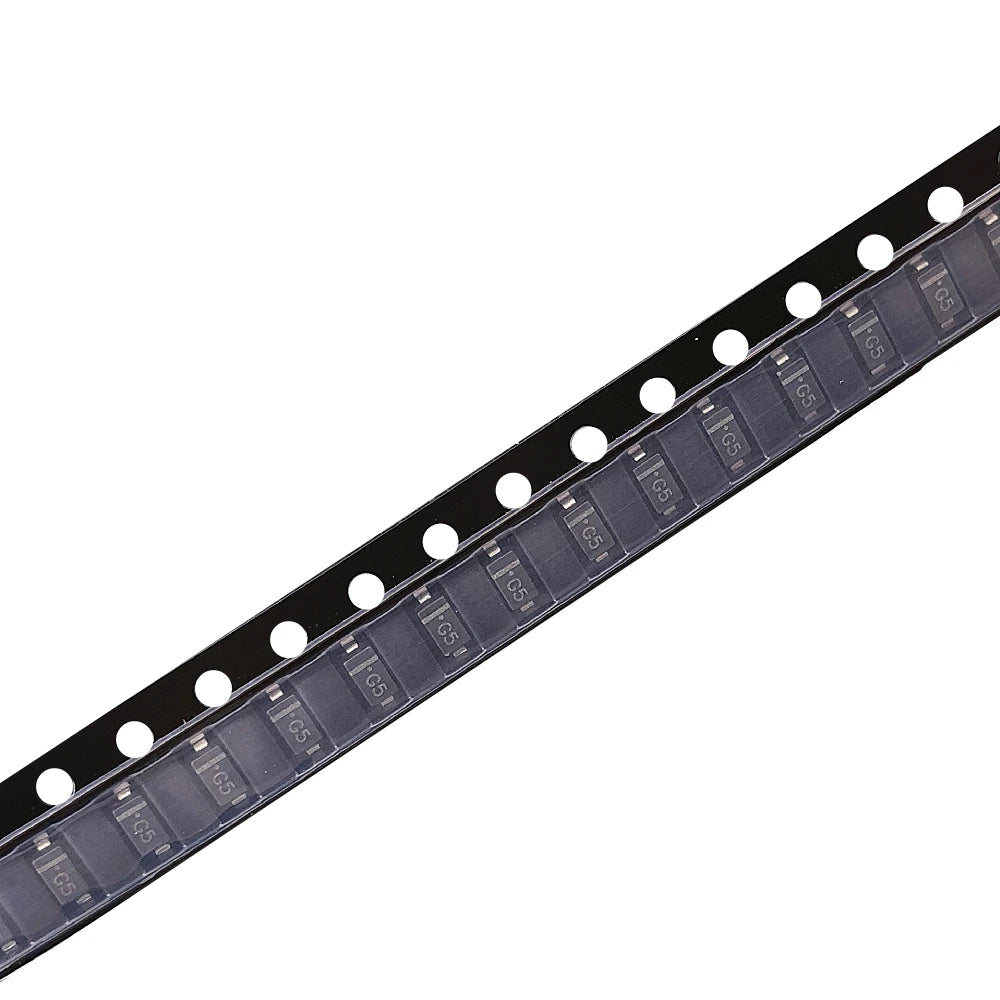 New original (100pcs) SS1040-R1 SOD-123(Makring G5) SMD 40V 1A Schottky Diode