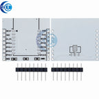 ESP8266 serial WIFI module adapter plate Applies to ESP-07 ESP-08 ESP-12E