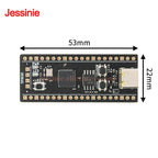 5Pcs/1pc Raspberry Pi PICO 4MB Development Board ARM Cortex-M0+ Dual-Core Processor 133MHz Operating Frequency