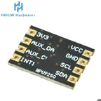 ZY MPU9250 9-Axis Gyroscope Sensor Module Accelerometer Magnetometer Attitude Detection I2C Communication
