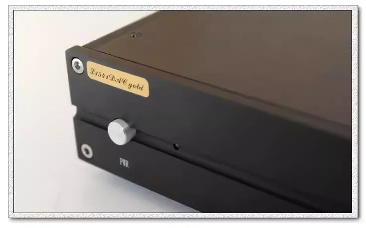 L1541DAC gold TDA1541 fever decoder, coaxial, optical, USB(without TDA1541 chip）