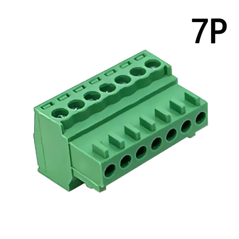 2P ~ 12P PCB PLUG-IN PLUGGABLE TERMINAL BlOCKS KF2EDGK 2.54 15EDGY 2.54mm 2PIN ~ 12PIN MC 0,5/ 2-ST-2,54