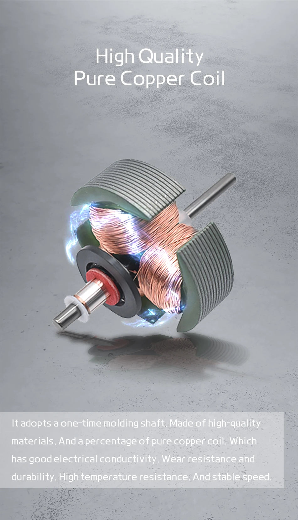 JGB37-520 Hall Encoder Miniature DC Geared Motor 6V12V Forward And Reverse 6RPM~1590RPM With Speed Measurement