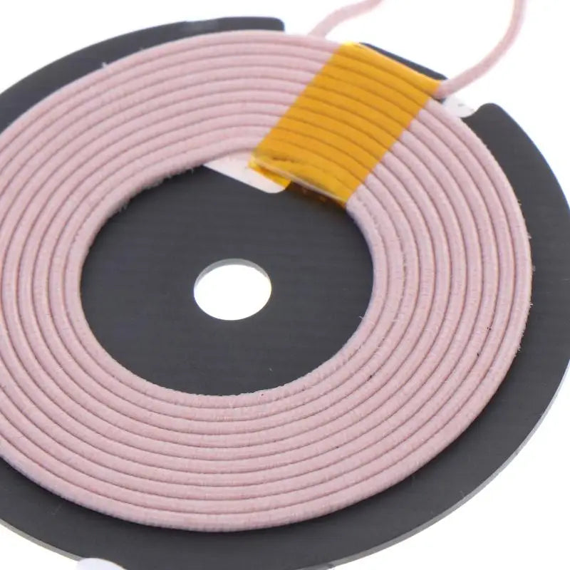 1Pcs Standard Wireless Charging TYPE-C MICRO-USB 5V 9V 15W Wireless Charger Module Transmitter PCBA Circuit Board Coil