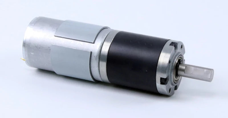 12V24VDC Low Speed Long Life Super Powerful Torque 42mm Planetary Gearbox Gears 775 Motor Planet Deceleration Brushed Gearmotor