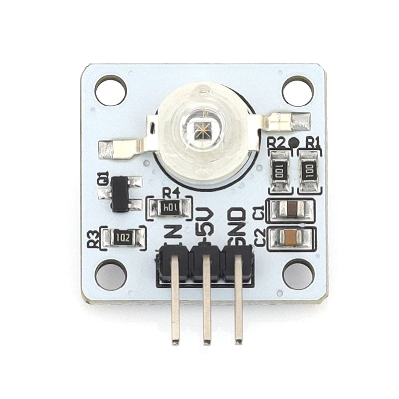 5V High Power Infrared Transmitter Module Remote Control Transmitter Module 940nmLED Smart Remote Control Furniture 1W 3W 45MIL