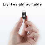 Universal  Type-C Adapter USB-C Male to TYPE-C Male Female Converter for Macbook Huawei Samsung Xiaomi Ipad Connector