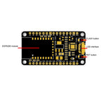 Nodemcu Lua V2.1 ESP8266 ESP-12F WIFI Development Board Micro USB- CH9102X Blackboard with FLASH Button And RST Button